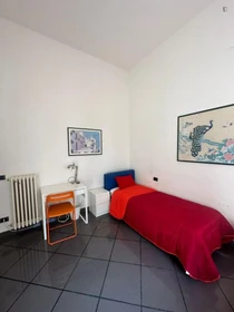 Habitación en alquiler con cama doble Torino