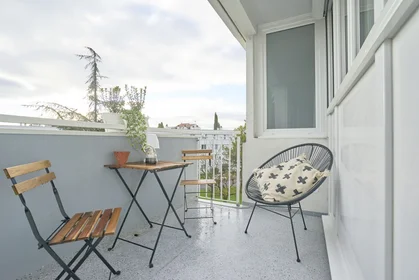 Quarto privado em 11 rue Jacques Offenbach, imagem 16 de 25