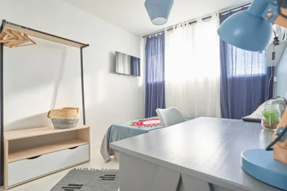 Quarto privado em 11 rue Jacques Offenbach, imagem 22 de 25