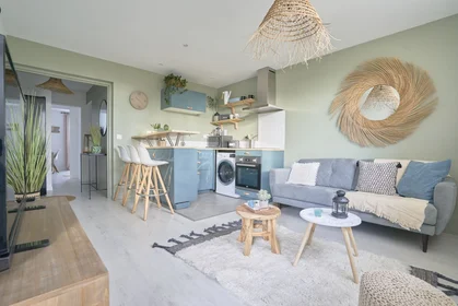 Quarto privado em 11 rue Jacques Offenbach, imagem 4 de 25