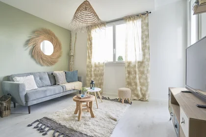 Quarto privado em 11 rue Jacques Offenbach, imagem 7 de 25