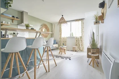 Quarto privado em 11 rue Jacques Offenbach, imagem 9 de 25