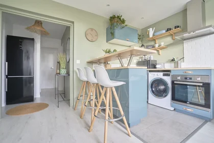 Quarto privado em 11 rue Jacques Offenbach, imagem 10 de 25