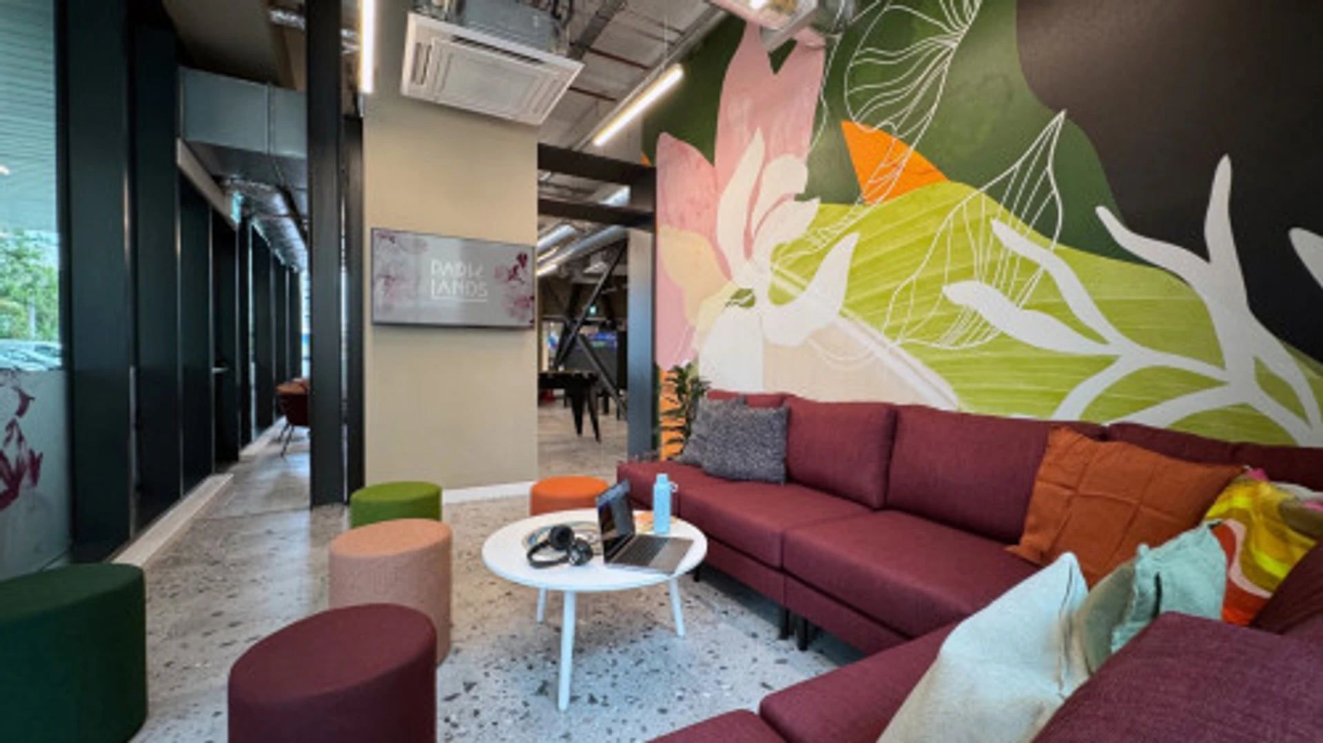 Habitación estudiantil amplia y cómoda en 