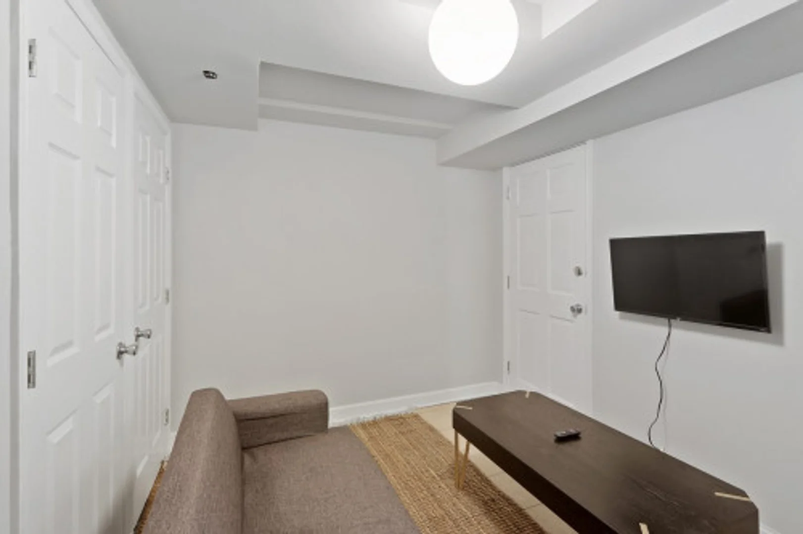 Habitación en apartamento estudiantil en alquiler en , completamente amueblado
