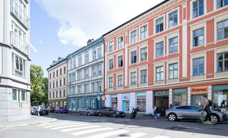 Gesamte Unterkunft in der Grünerløkka, Oslo, Norway, bild 12 von 25