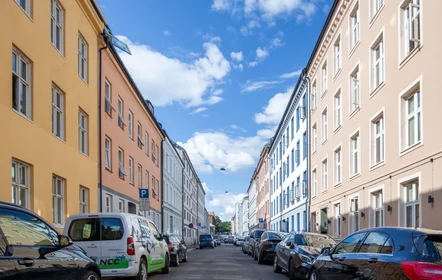 Gesamte Unterkunft in der Grünerløkka, Oslo, Norway, bild 10 von 25