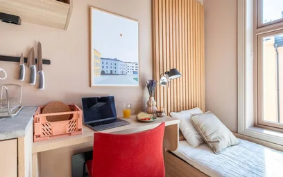 Apartamento inteiro em Grünerløkka, Oslo, Norway, imagem 3 de 27
