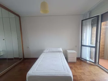 私人房间 在 Av. de Sancho el Fuerte, 26, 31008 Pamplona, Navarra, España, 9的图像9