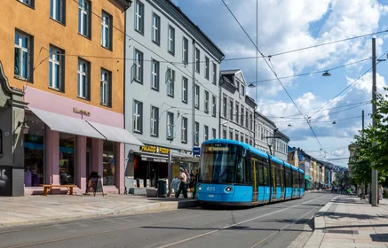 Prywatny pokój Grünerløkka, Oslo, Norway, obraz 19 29