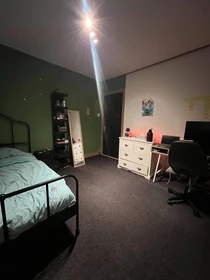 Alquiler de habitación en piso compartido en Leeuwarden