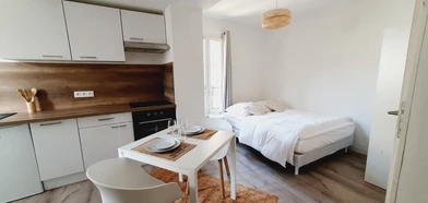 Room for rent in a shared flat in Perpignan