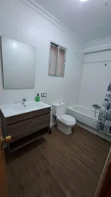 Privatzimmer in der Calle Castillo, bild 5 von 6
