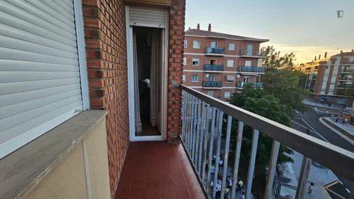 Chambre privée à Calle Tomillar, image 8 de 18