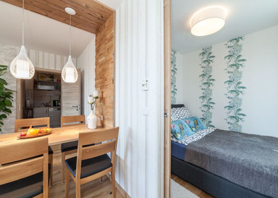 Appartamento con 2 camere da letto a Norimberga