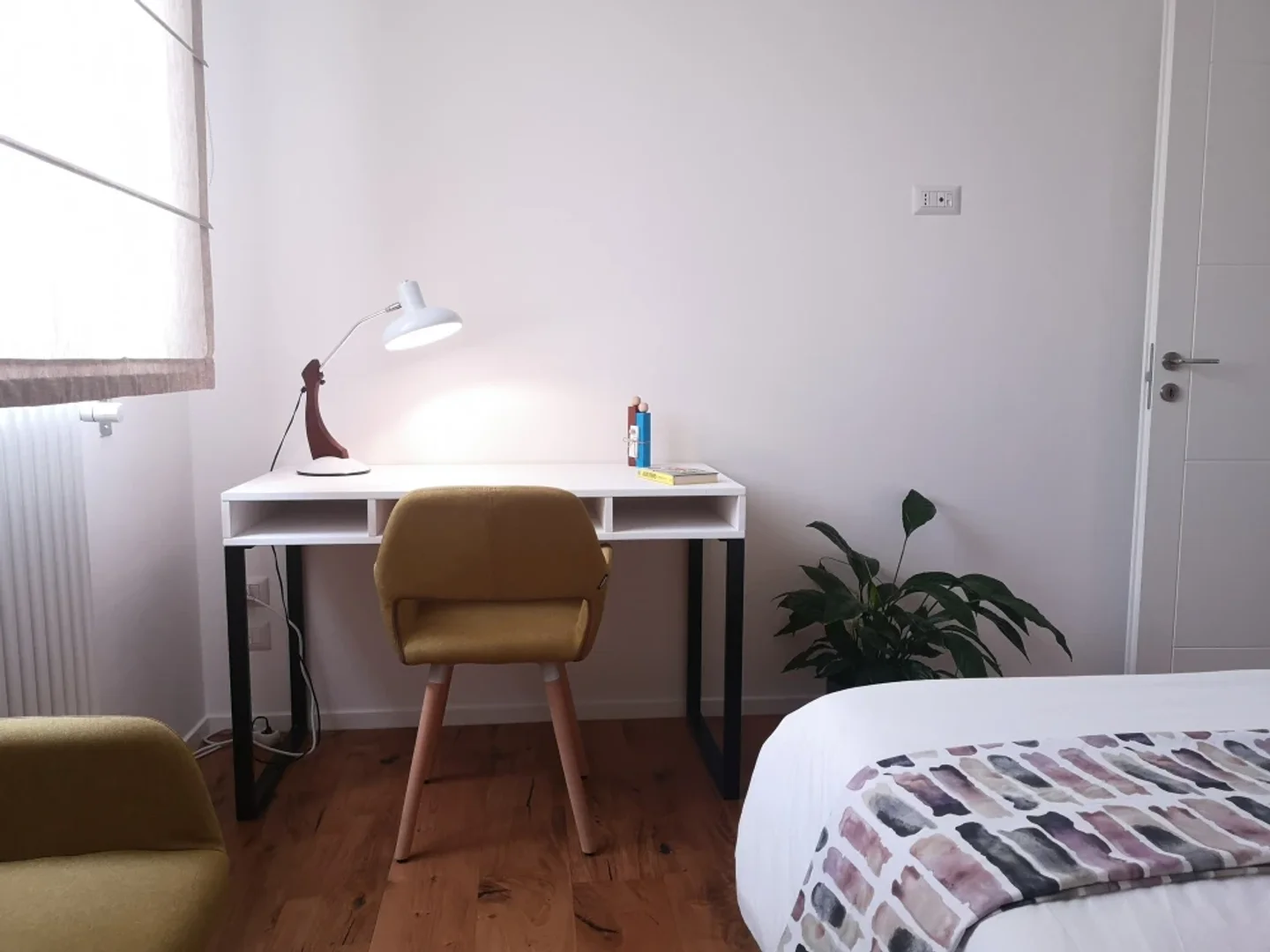Budgetfreundliches Studentenzimmer in Campusnähe in 