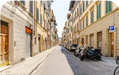 Dairenin tamamı konumu Via S. Zanobi, 96, 50129 Firenze FI, Italia, 21 22 görüntüsü