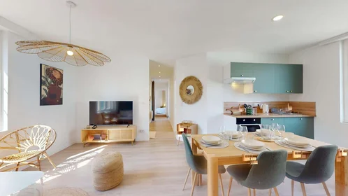 Private room at 11 Rue Michel Servet, 21000 Dijon, France, image 17 of 17