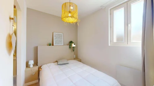 Private room at 11 Rue Michel Servet, 21000 Dijon, France, image 3 of 17