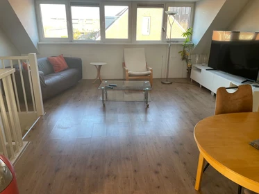 Appartement moderne et lumineux à Utrecht