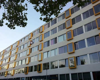 Appartement moderne et lumineux à Utrecht