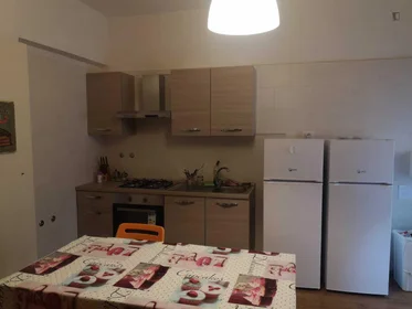 Privatzimmer in der Via Gabriele Jannelli, bild 5 von 9