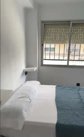 Quarto para alugar ao mês em Malaga