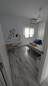 Room for rent in a shared flat in Cordoba