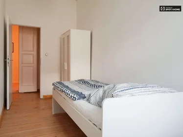 Habitación privada en Stephanstraße, 10559 Berlin, Germany, imagen 1 de 10