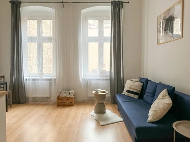 Apartamento moderno y luminoso en Poznan