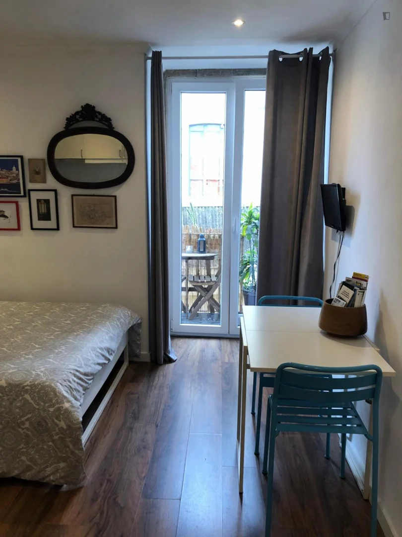 Monolocale chic vicino al campus a 