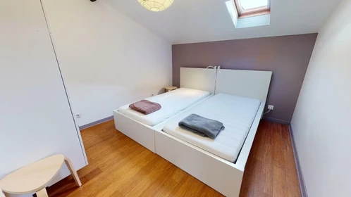 Zimmer zur Miete in einer WG in Clermont-ferrand