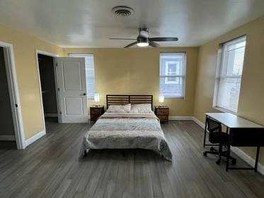 Chambre à louer avec lit double Baltimore