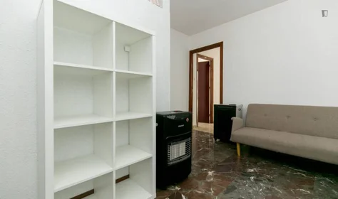 Stanza privata in Calle Pedro Antonio de Alarcón, immagine 6 di 18