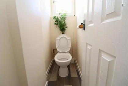 Stanza privata in Laxfield Court,Pownall Road, immagine 9 di 10