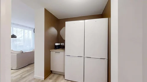 Privatzimmer in der 2 Bd Raymond Poincaré, 35700 Rennes, France, bild 17 von 24