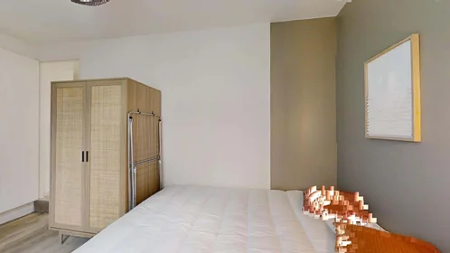 Privatzimmer in der 2 Bd Raymond Poincaré, 35700 Rennes, France, bild 6 von 24