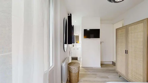 Privatzimmer in der 2 Bd Raymond Poincaré, 35700 Rennes, France, bild 7 von 24