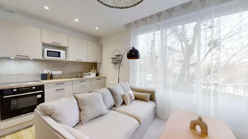 Privatzimmer in der 2 Bd Raymond Poincaré, 35700 Rennes, France, bild 11 von 23