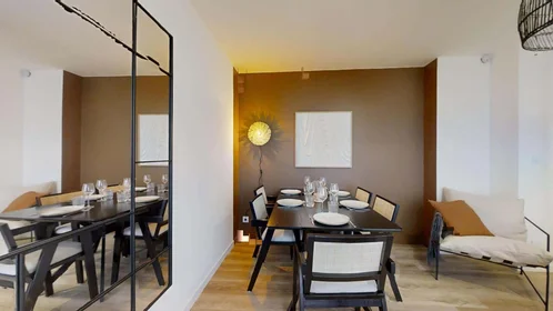 Privatzimmer in der 2 Bd Raymond Poincaré, 35700 Rennes, France, bild 18 von 23