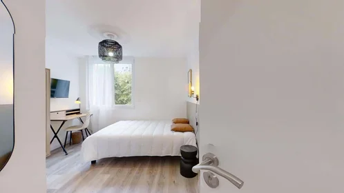 Privatzimmer in der 2 Bd Raymond Poincaré, 35700 Rennes, France, bild 2 von 22