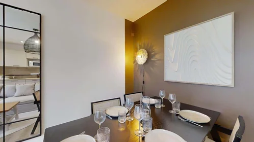 Stanza privata in 2 Bd Raymond Poincaré, 35700 Rennes, France, immagine 11 di 22
