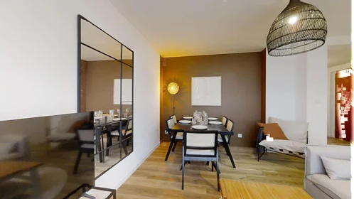 Privatzimmer in der 2 Bd Raymond Poincaré, 35700 Rennes, France, bild 18 von 22