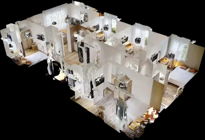 Privatzimmer in der 2 Bd Raymond Poincaré, 35700 Rennes, France, bild 19 von 22
