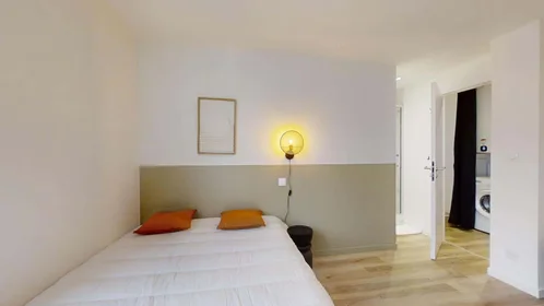Stanza privata in 2 Bd Raymond Poincaré, 35700 Rennes, France, immagine 6 di 22