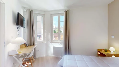 Stanza privata in 11 Rue Michel Servet, 21000 Dijon, France, immagine 1 di 18