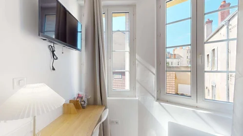 Stanza privata in 11 Rue Michel Servet, 21000 Dijon, France, immagine 6 di 18