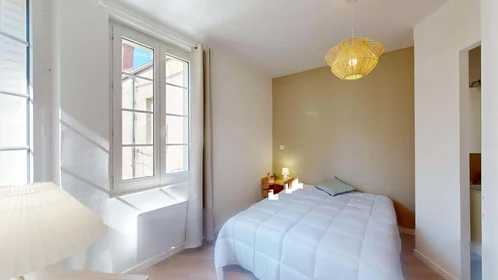 Stanza privata in 11 Rue Michel Servet, 21000 Dijon, France, immagine 8 di 18
