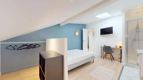 Quarto privado em Cr Gambetta, 33400 Talence, France, imagem 1 de 10