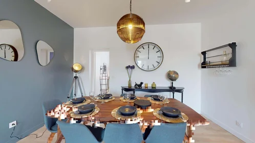 Private room at Cr Gambetta, 33400 Talence, France, image 13 of 28